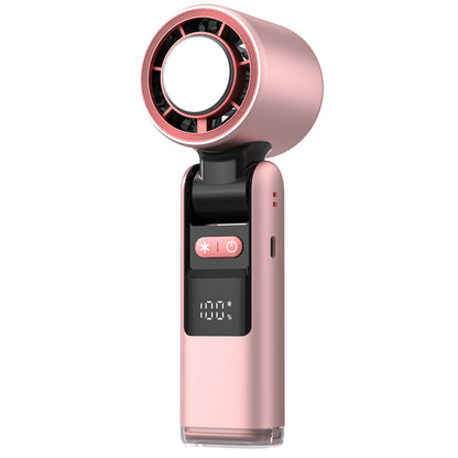 Mini Turbo USB Handheld Fan