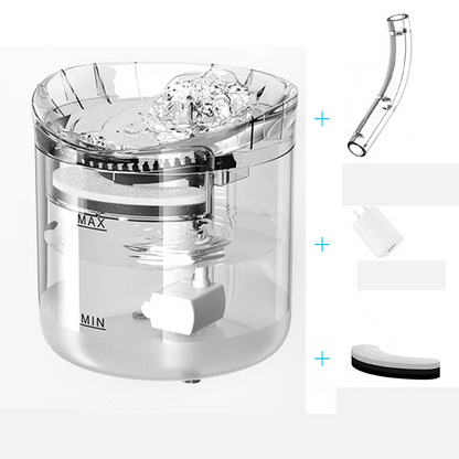 Pet Water Dispenser Automatic Circulation Smart Cat