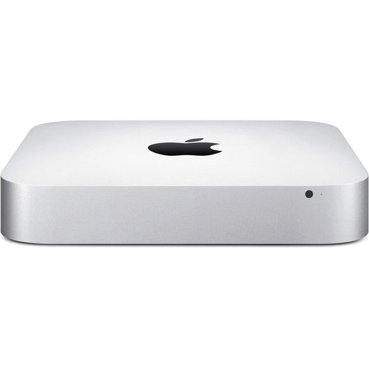Apple Mac Mini MGEM2LL/A | Intel Core i5 1.4GHz Dual-Core | 4GB LPDDR3 | 500GB HDD | macOS | Renewed