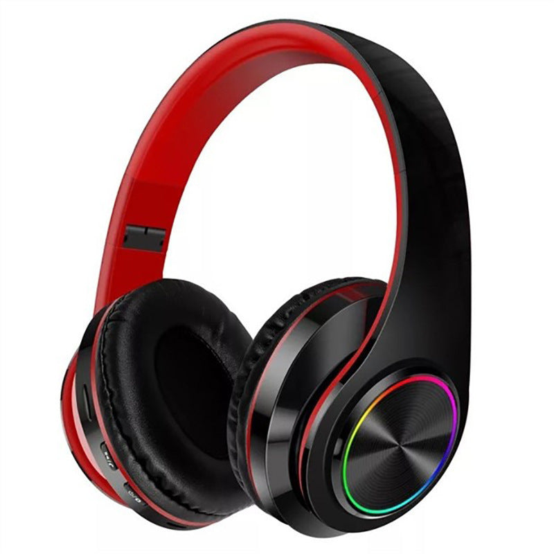 B39 Bluetooth Head-Mounted Folding Gaming Headset