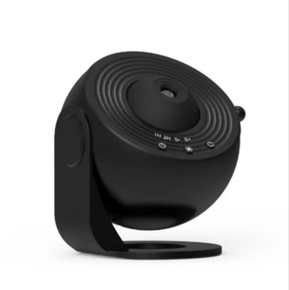 12-in-1 Rotating Galaxy Night Light Projector