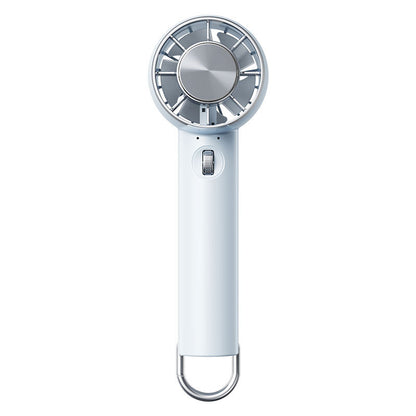 Mini Handheld Cooling Fan with Adjustable Speed