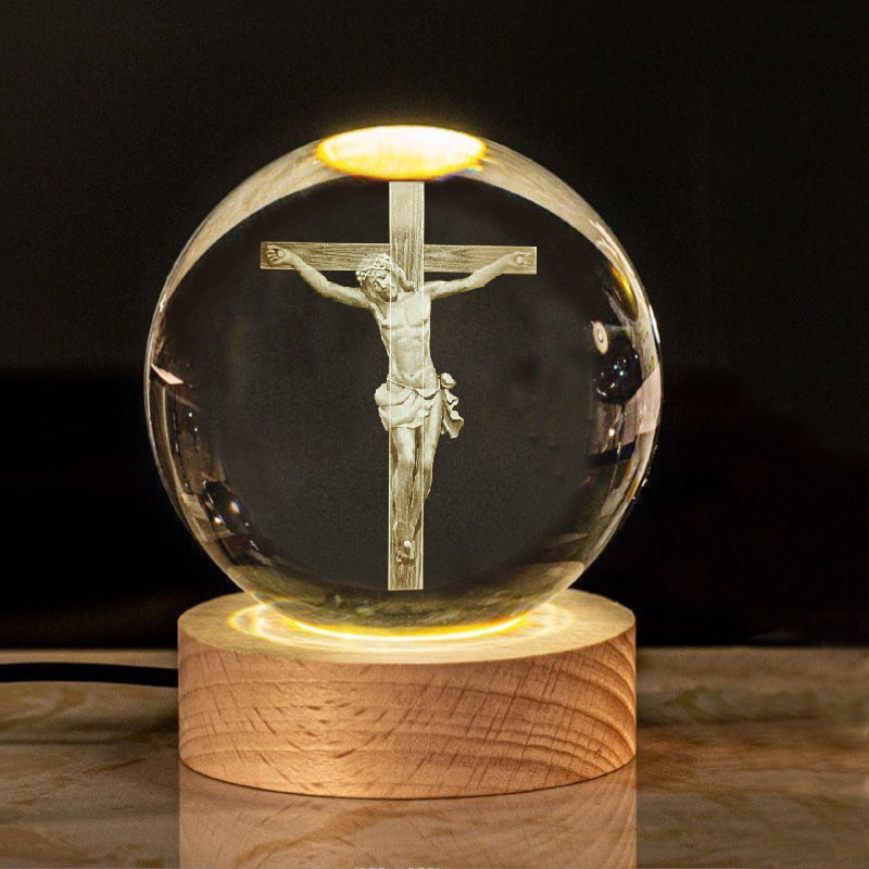 Night Light Ornament
