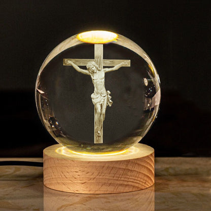 Night Light Ornament