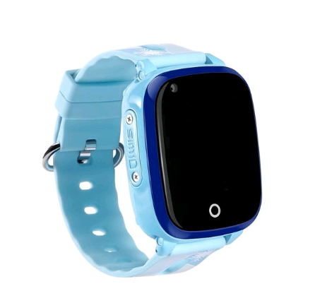 4G Waterproof Smartwatch for Kids with Phone Features