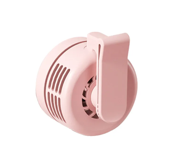 Portable Ultra-Quiet Hanging Clip Mini USB Fan