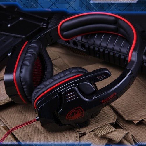 901 7.1 Channel Gaming USB Headset for PC