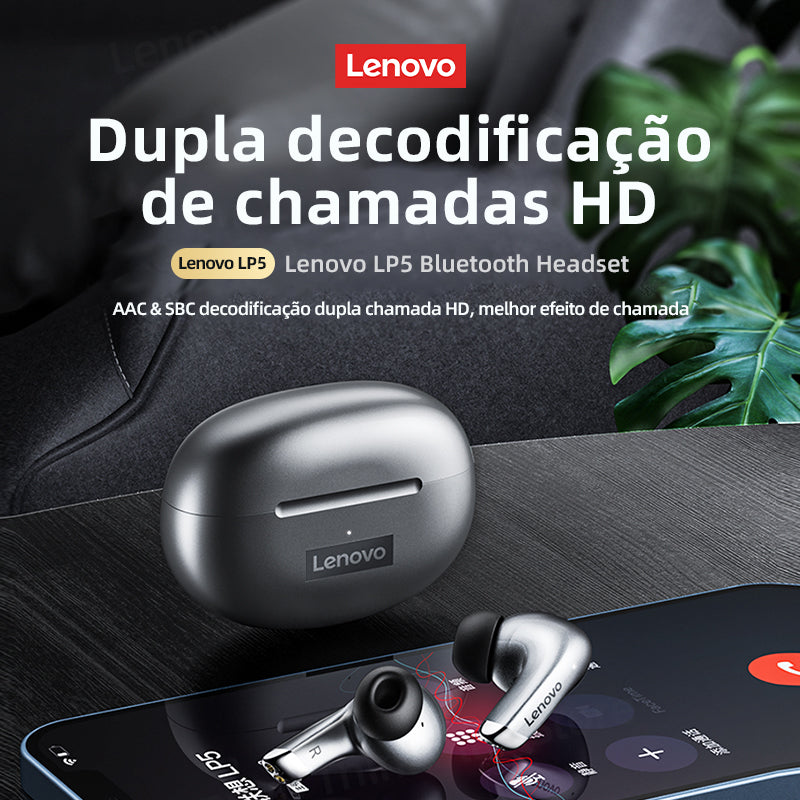 True Wireless Bluetooth Noise Cancelling Gaming Headset
