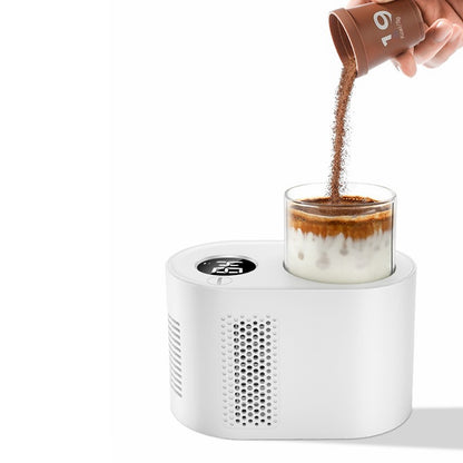 Smart Digital Yogurt Maker for Home and Portable Use