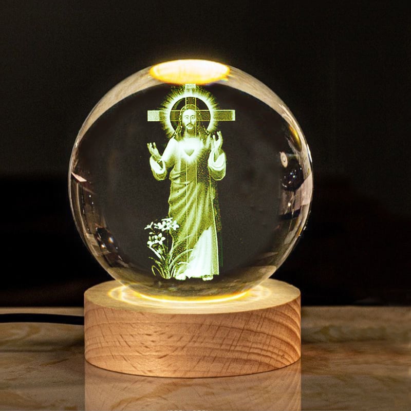 Night Light Ornament
