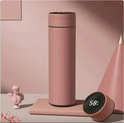 Smart Temperature Display Insulated Stainless Steel Cup