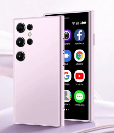 Mini Smart Small Mobile Phone
