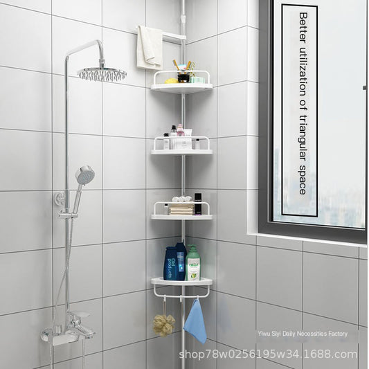 Corner Storage Rack for Kitchen and Bathroom (Wholesale)