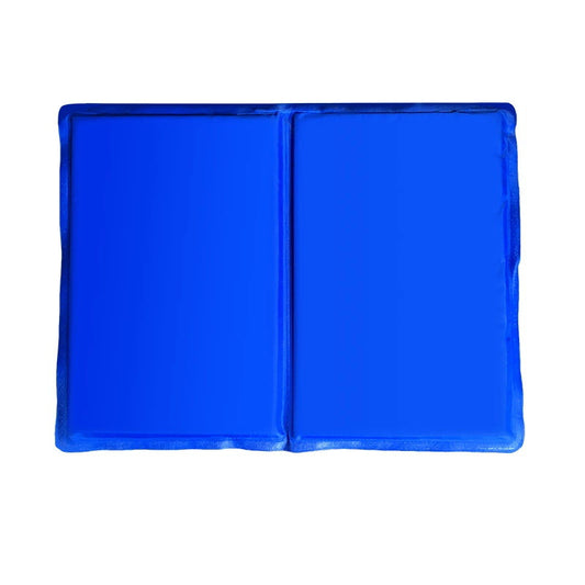 Cool Gel Pet Mat - Soft, Comfortable, Easy to Clean