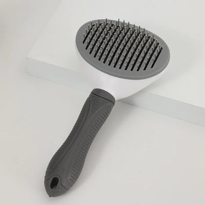 One-Click  Pet Comb