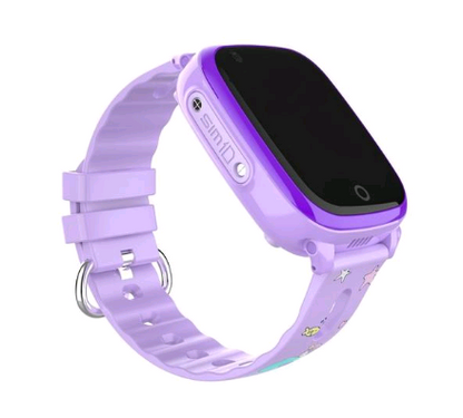 4G Waterproof Smartwatch for Kids with Phone Features