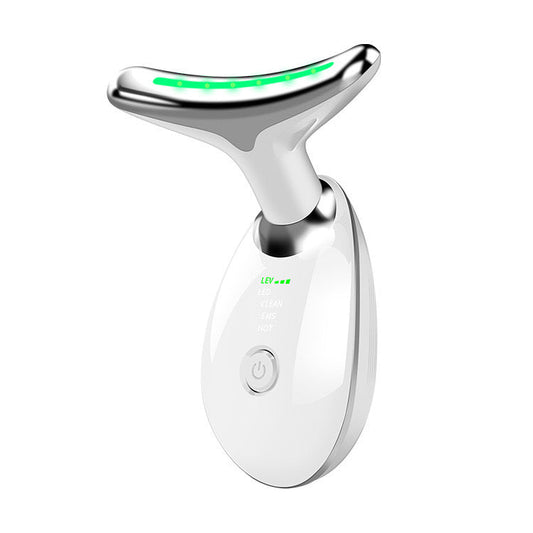 7-Color LED Facial Massager