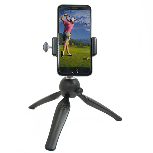 Golf Swing Recording Tripod