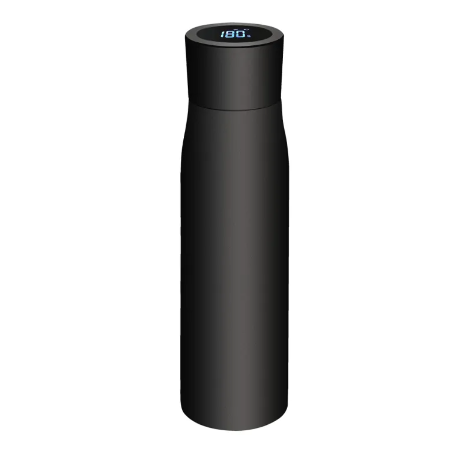 Smart Temperature Display Stainless Steel Vacuum Cup