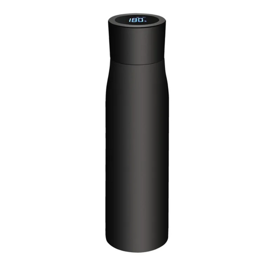 Smart Temperature Display Vacuum Cup