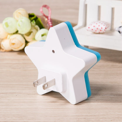 Beautiful Star Night Light with Smart LED Control