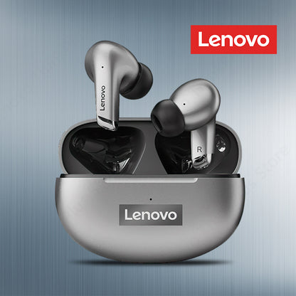 True Wireless Bluetooth Noise Cancelling Gaming Headset