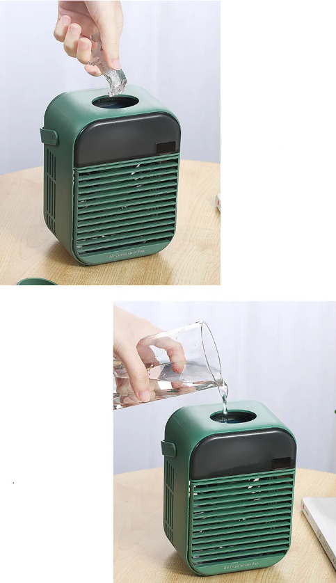 Cool Mini Fan