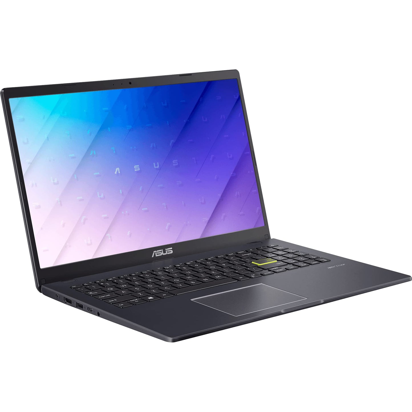 ASUS 15.6” Vivobook Go FHD Laptop Intel Quad Core 4GB RAM 64GB SSD Windows 11 in S Mode Star Black L510KA-NB21