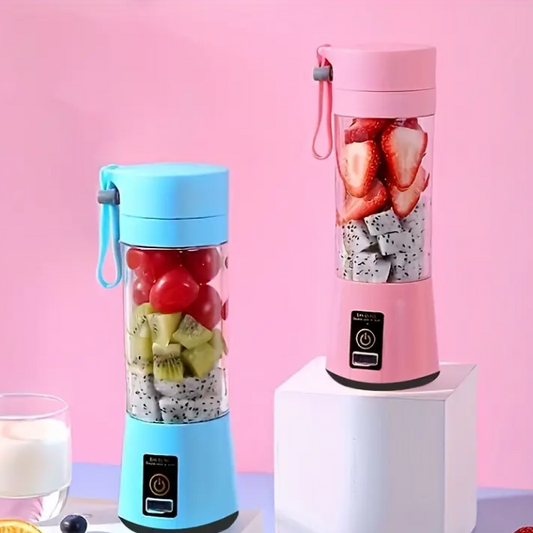 Wireless Portable USB Rechargeable Mini Blender