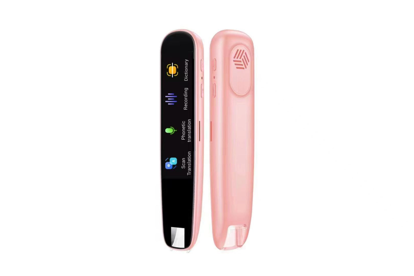 Multi-Language Scanning Translation Pen