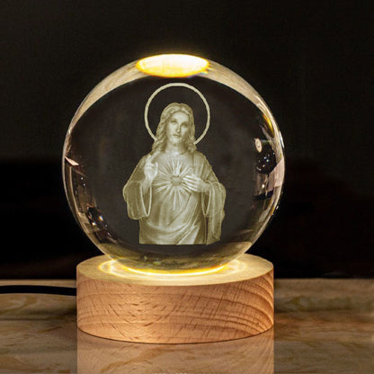 Night Light Ornament