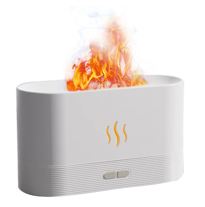 Flame Light Aroma Diffuser & Mist Humidifier